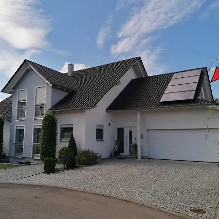 In Stauseenaehe Апартаменты