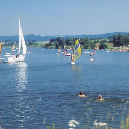 In Stauseenaehe *