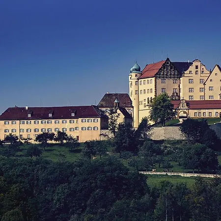 Апартаменты In Stauseenaehe Rainau