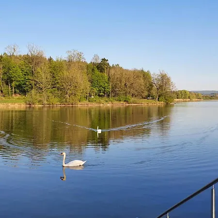 In Stauseenaehe Lägenhet