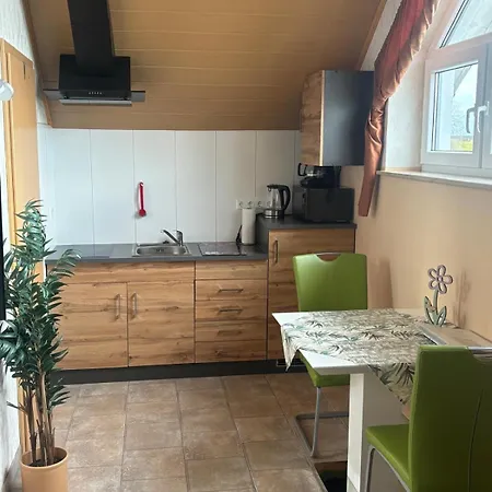 Lägenhet In Stauseenaehe