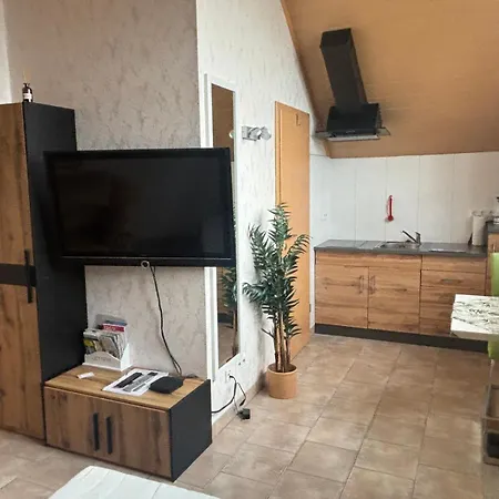 In Stauseenaehe Апартаменты Rainau