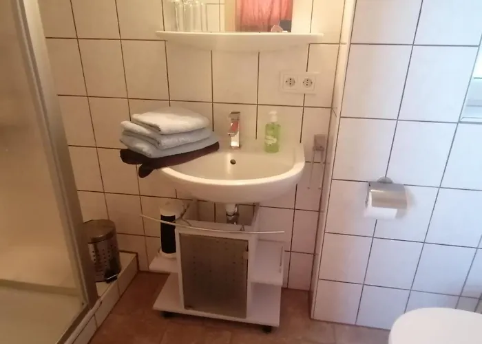 Apartamento In Stauseenaehe